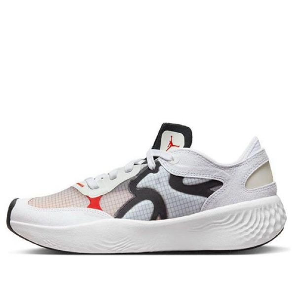 Dámské Nízké Sportovní Boty Nike Air Jordan Delta 3 Bílé