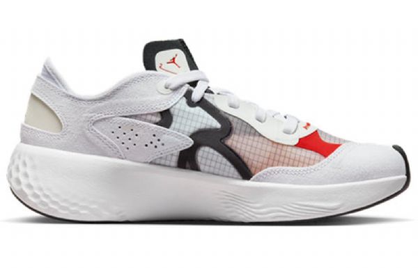 Dámské Nízké Sportovní Boty Nike Air Jordan Delta 3 Bílé