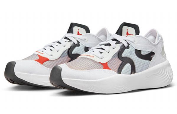 Dámské Nízké Sportovní Boty Nike Air Jordan Delta 3 Bílé
