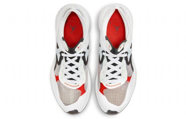 Dámské Nízké Sportovní Boty Nike Air Jordan Delta 3 Bílé