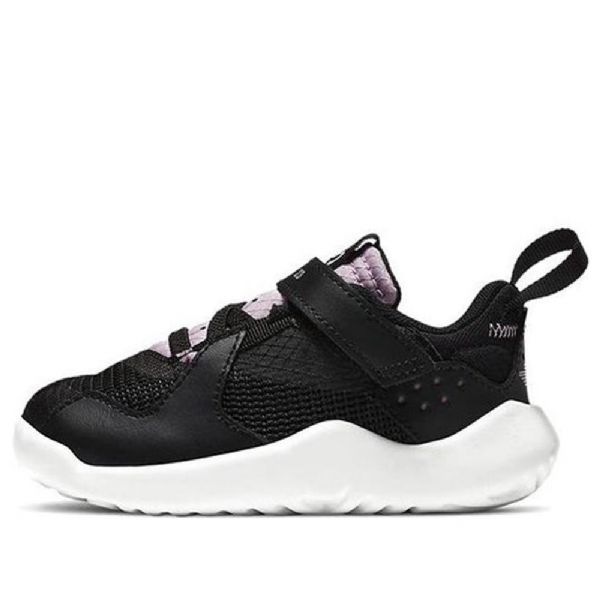 Nike Air Jordan Delta Boty Na Běhání Pro Děti Černá Fialová