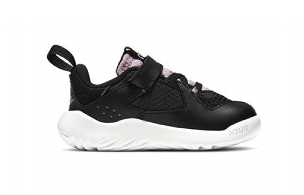 Nike Air Jordan Delta Boty Na Běhání Pro Děti Černá Fialová