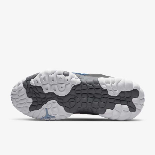 Pánské Boty Nike Air Jordan Delta 2 Clot Bílý Šedá Tmavě Modrá