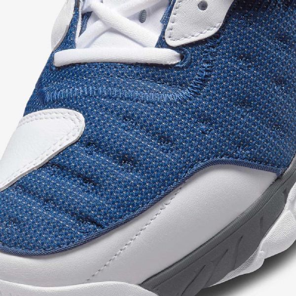 Pánské Boty Nike Air Jordan Delta 2 Clot Bílý Šedá Tmavě Modrá