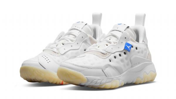 Pánské Boty Nike Air Jordan Delta 2 Royal Bílý Modrý