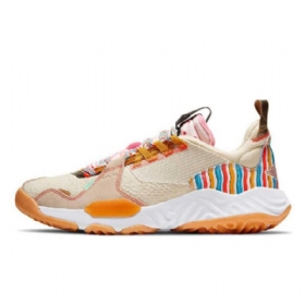 Pánské Boty Nike Air Jordan Delta Beach Sulphur Vícebarevné