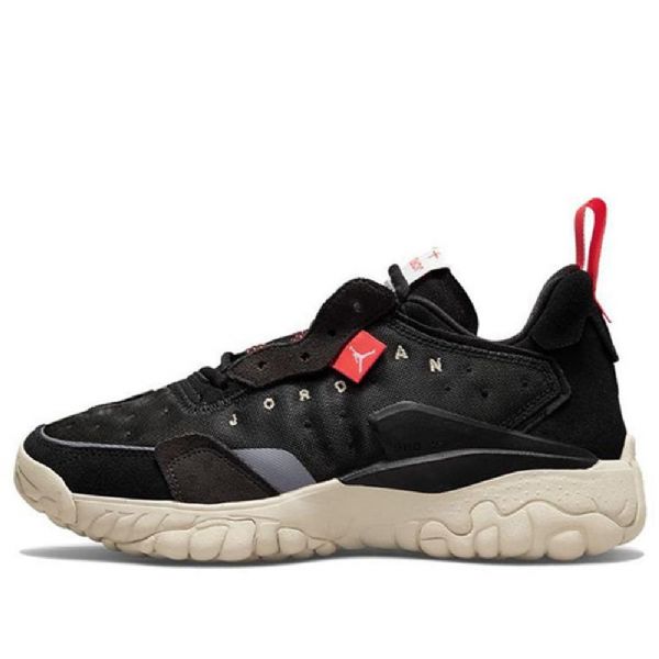 Sportovní Boty Nike Air Jordan Delta 2 Pro Ženy Černá Oranžová
