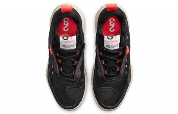 Sportovní Boty Nike Air Jordan Delta 2 Pro Ženy Černá Oranžová