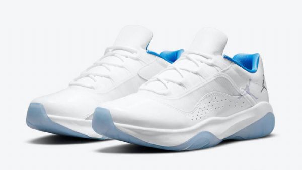 Boty Nike Air Jordan 11 cmft Legend Pro Muže Bílá Modrá