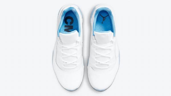 Boty Nike Air Jordan 11 cmft Legend Pro Muže Bílá Modrá