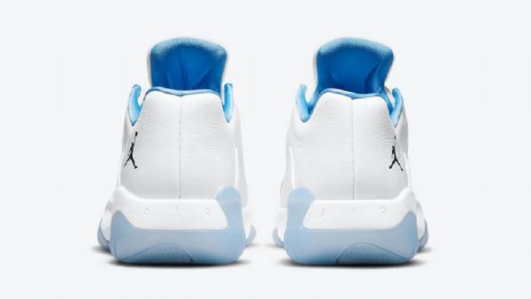 Boty Nike Air Jordan 11 cmft Legend Pro Muže Bílá Modrá
