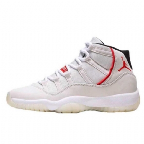 Boty Nike Air Jordan 11 Pro Muže Bílé