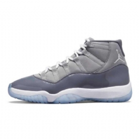 Boty Nike Air Jordan 11 Pro Muže Šedé