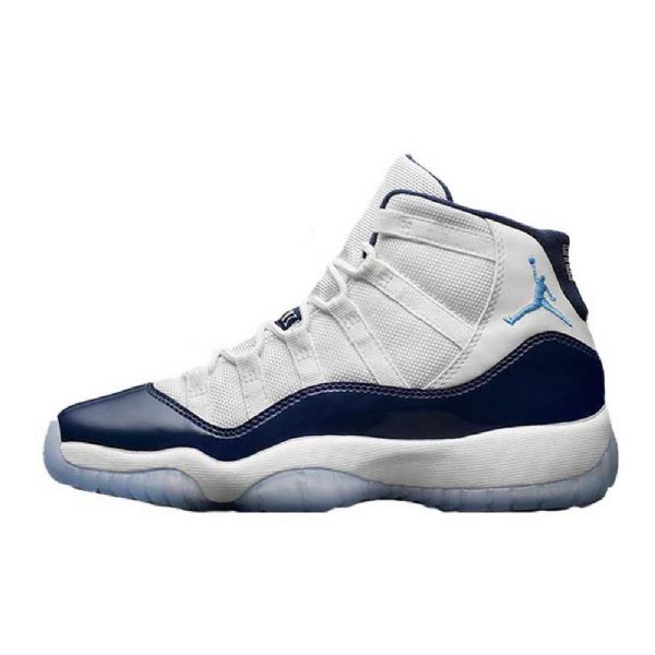 Boty Nike Air Jordan 11 Pro Muže Tmavě Modrá