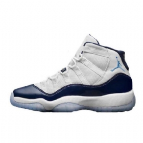Boty Nike Air Jordan 11 Pro Muže Tmavě Modrá