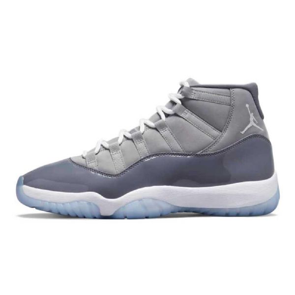 Boty Nike Air Jordan 11 Pro Ženy Šedé