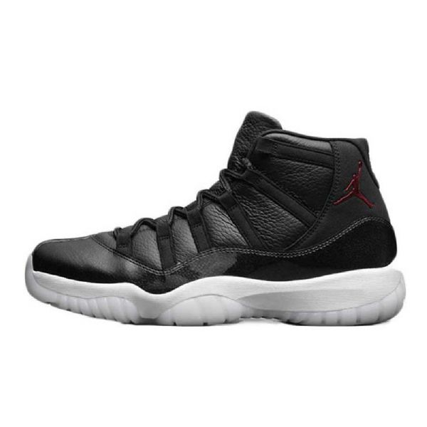 Boty Nike Air Jordan 11 Retro 72-10 Pro Muže Černé