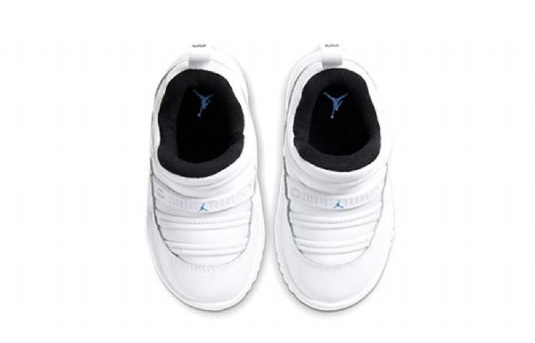 Boty Nike Air Jordan 11 Retro Little Flex Td Pro Děti Pro Bílé