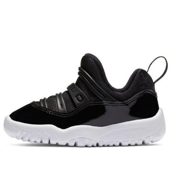 Boty Nike Air Jordan 11 Retro Little Flex Td Pro Děti Pro Černé