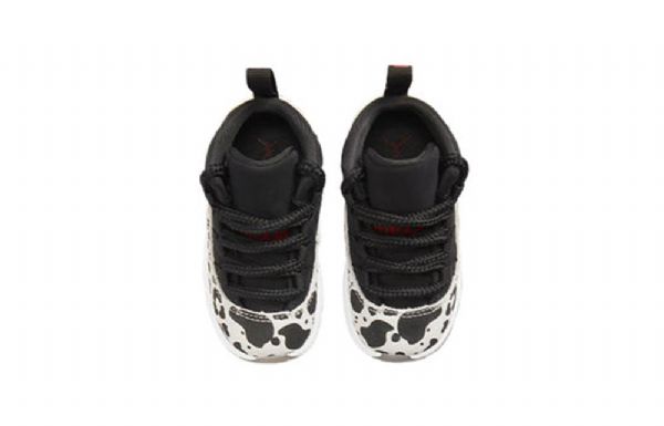 Boty Nike Air Jordan 11 Retro Td Pro Děti Leopard