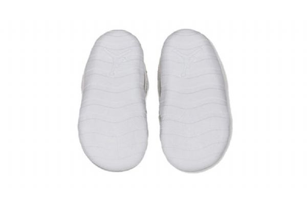 Boty Nike Air Jordan 11 Retro Td Pro Děti Stříbrné