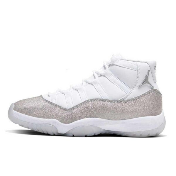 Boty Nike Air Jordan 11 Vast Pro Ženy Šedé