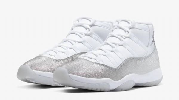 Boty Nike Air Jordan 11 Vast Pro Ženy Šedé
