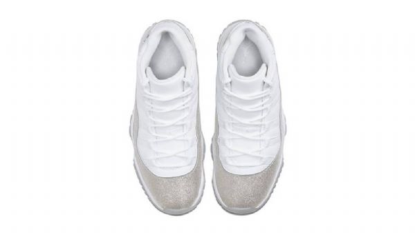 Boty Nike Air Jordan 11 Vast Pro Ženy Šedé