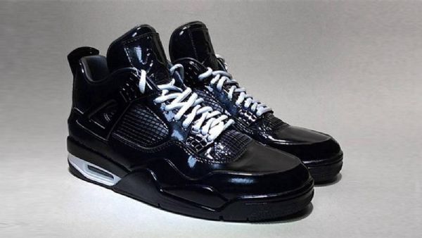 Boty Nike Air Jordan 11lab4 Pro Muže Černé