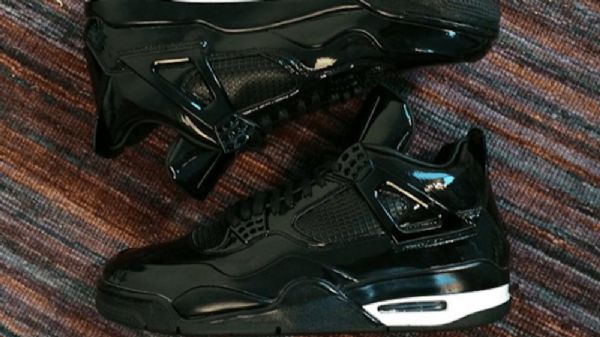 Boty Nike Air Jordan 11lab4 Pro Muže Černé