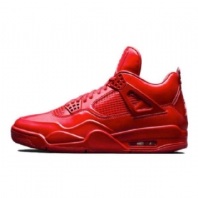 Boty Nike Air Jordan 11lab4 Pro Muže Červené