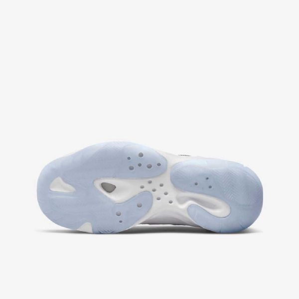 Dětské Nízké Boty Nike Air Jordan 11 cmft Bílá Černá