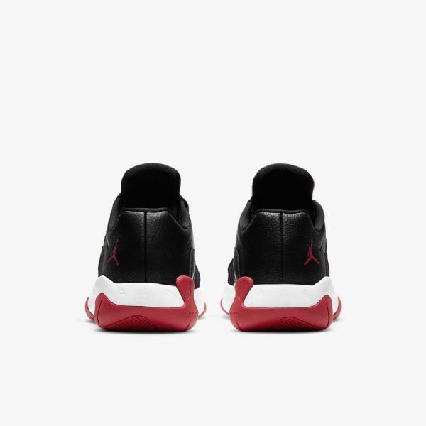 Dětské Nízké Boty Nike Air Jordan 11 cmft Černá Červený Bílý