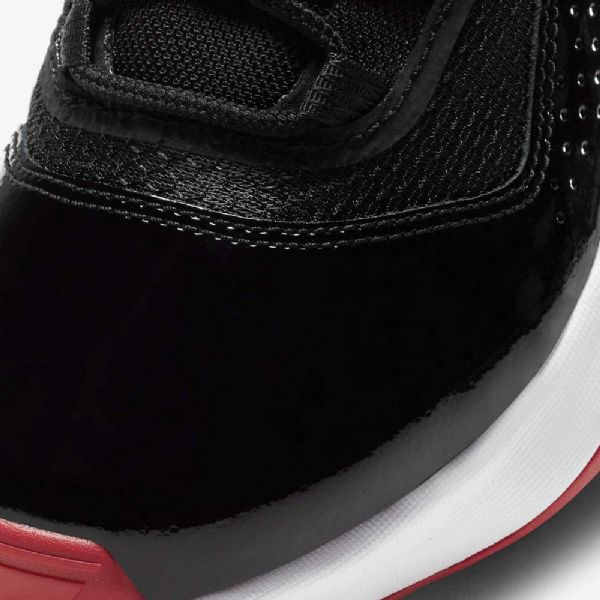Dětské Nízké Boty Nike Air Jordan 11 cmft Černá Červený Bílý