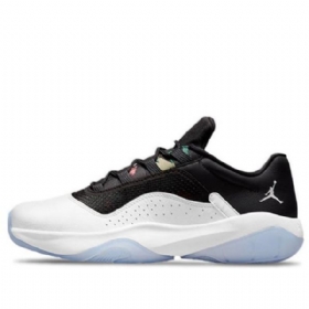 Nike Air Jordan 11 cmft Nízké Retro Basketbalové Boty Pro Muže Bílá Černá