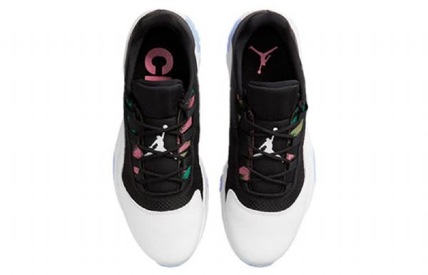 Nike Air Jordan 11 cmft Nízké Retro Basketbalové Boty Pro Muže Bílá Černá