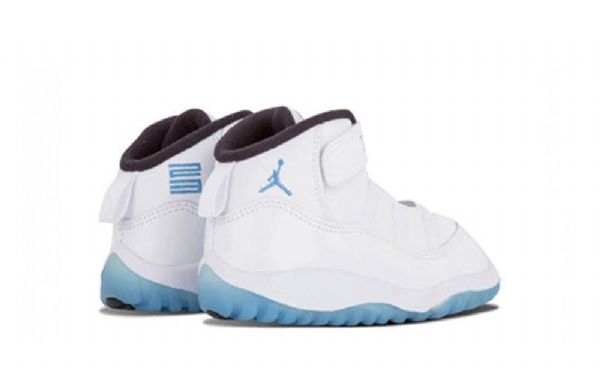 Nike Air Jordan 11 Retro Basketbalové Boty Pro Děti Modré