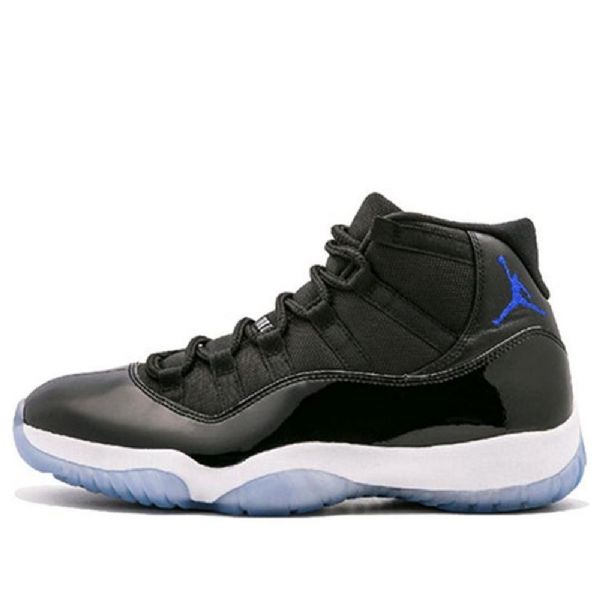 Nike Air Jordan 11 Retro Basketbalové Boty Pro Muže Černé