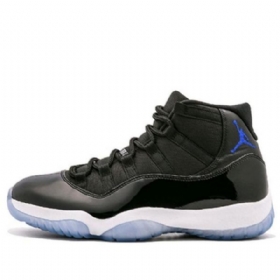 Nike Air Jordan 11 Retro Basketbalové Boty Pro Muže Černé