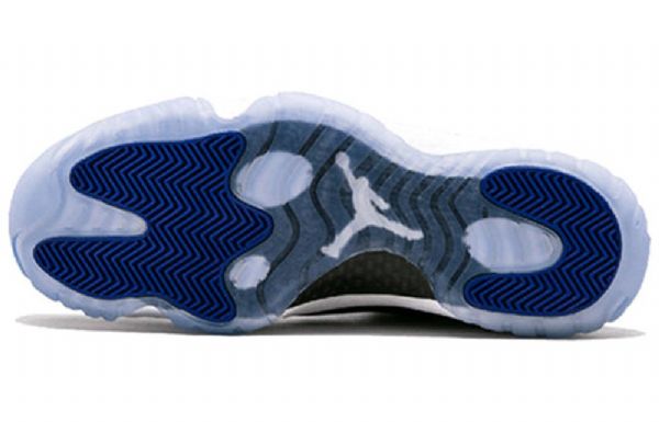 Nike Air Jordan 11 Retro Basketbalové Boty Pro Muže Černé