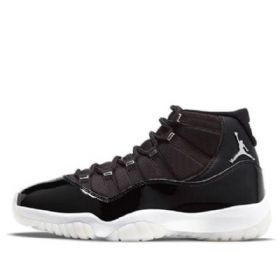Nike Air Jordan 11 Retro Basketbalové Boty Pro Muže Černé