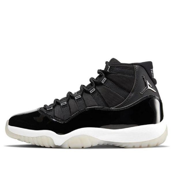 Nike Air Jordan 11 Retro Basketbalové Boty Pro Ženy Černé