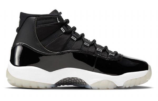 Nike Air Jordan 11 Retro Basketbalové Boty Pro Ženy Černé