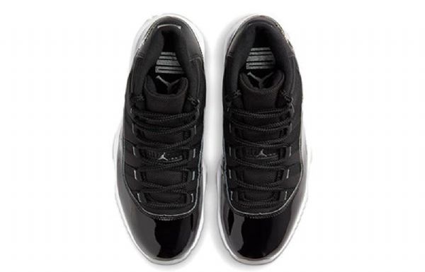 Nike Air Jordan 11 Retro Basketbalové Boty Pro Ženy Černé