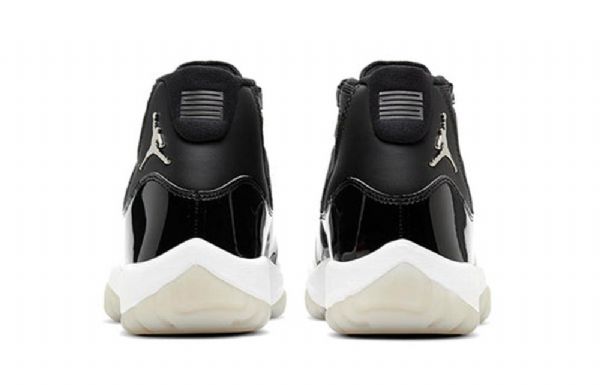 Nike Air Jordan 11 Retro Basketbalové Boty Pro Ženy Černé