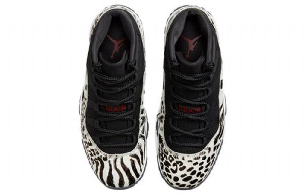 Nike Air Jordan 11 Retro Basketbalové Boty Pro Ženy Leopard