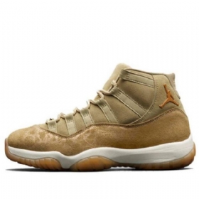 Nike Air Jordan 11 Retro Basketbalové Boty Pro Ženy Olivově Zelená