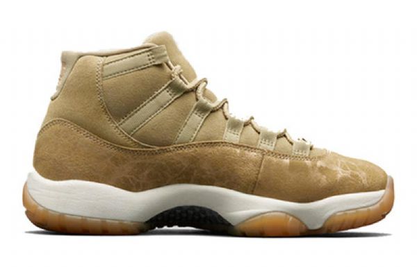 Nike Air Jordan 11 Retro Basketbalové Boty Pro Ženy Olivově Zelená