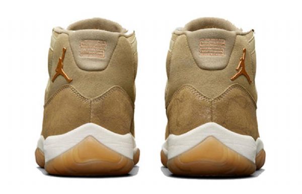 Nike Air Jordan 11 Retro Basketbalové Boty Pro Ženy Olivově Zelená