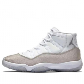 Nike Air Jordan 11 Retro Basketbalové Boty Pro Ženy Šedé